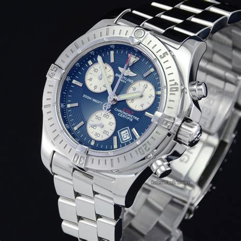 breitling colt chronograph a73380.